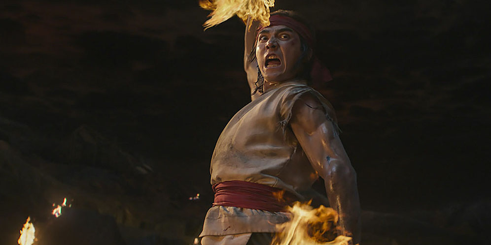 Evolusi Liu Kang dari Masa ke Masa